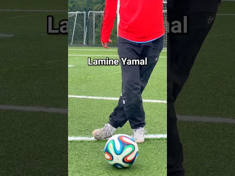 PRO FOOTBALLERS SHOOTING TECHNIQUES!!