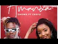Lagu Zmowa - AMANDA Ft Ceevu (Official Audio)