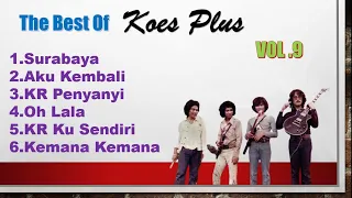 Download ALBUM FULL LAGU KOES PLUS VOL.9 MP3