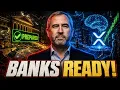 XRP UPDATE THE BANKS ARE FINALLY PREPARED - WHAT THIS MEANS FOR YOU