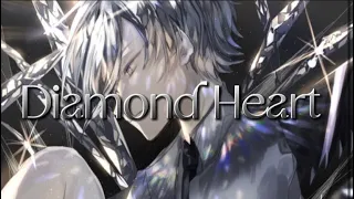 Download Nightcore - Diamond Heart (Male Version) MP3