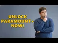 How to Log Into Paramount Plus With Walmart Plus