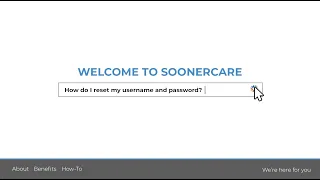 How To Reset My Username and Password