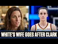Stephanie White s Wife Goes After Caitlin Clark And Sue Bird Looks Ridiculous
