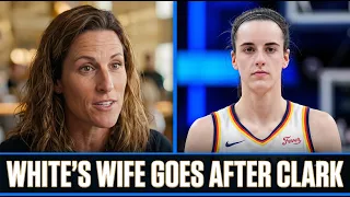 Stephanie White s Wife Goes After Caitlin Clark And Sue Bird Looks Ridiculous
