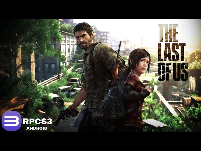 The Last of Us ! RPCSX Android ! Ps3 Emulator !