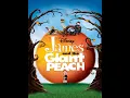 Download Lagu James and the Giant Peach (1996) Videoaktuell VHS-Trailer