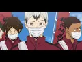 [MAD]ハイキュー‼︎×突破口