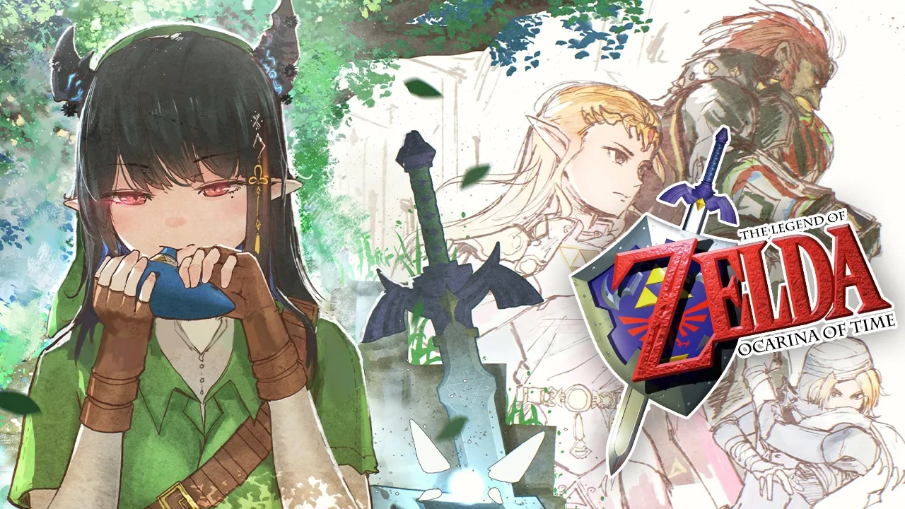A Timeless Adventure | The Legend of Zelda: Ocarina of Time [P.1]