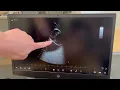 Cardiac Ultrasound Hand Probe Positioning