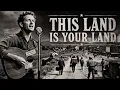 This Land Is Your Land – Woody Guthrie (Classic Country Cover)