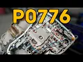 P0776 - What You Need to Know About This Transmission Code
