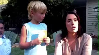 Brecken Lawrence Interviews Paget Brewster Emily Prentiss