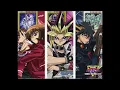 (Yu-Gi-Oh! 10th anniversary movie) MAKE MAGIC (ENG FAN DUB)
