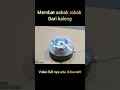 Download Lagu MEMBUAT ASBAK ROKOK DARI KALENG BEKAS. #diy #idekrearifdaribotol #tutorial #creativeideas