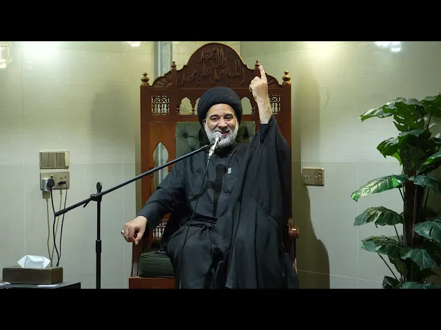 ⁣كيف نستفيد من موسم الزيارة | السيد محمد الغريفي | ليلة 6 صفر 1447 هـ