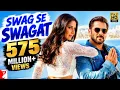Swag Se Swagat | Tiger Zinda Hai | Salman Khan, Katrina Kaif | Full HD Video Song 