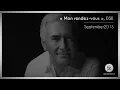 Bon Entendeur : J'ai manqué mon rendez-vous, DSK, September 2013
