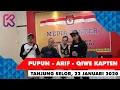 Download Lagu Solo Gitar Pupun Kapten - Solo Bass Arif Kapten - Solo Drum Qiwe Kapten #KaptenBand 2020