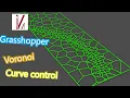 Grasshopper tutorial voronoi 2