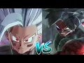 Beast Vs Potential Unleashed Which Transformation is Better Dragon Ball Xenoverse 2