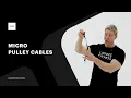 Micro Pulley Cables