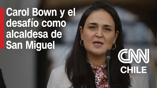 Alcaldesa de San Miguel, Carol Bown, habla en #CNNPrime
