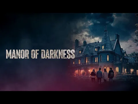 Manor of Darkness | Horror Movie Trailer | Horror Brains
