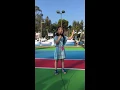Download Lagu National Anthem by the 7 y.o powerful singer #MaleaEmma at the Breakers Tennis stadium