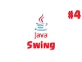 Java Swing from scratch Graphical Interfaces Part 4 Two-state buttons