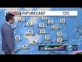 FORECAST Tomorrow is a First Alert Weather Day with more snow on the way