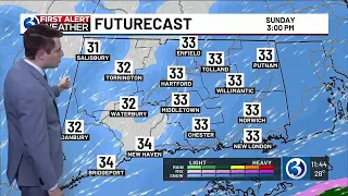FORECAST Tomorrow is a First Alert Weather Day with more snow on the way