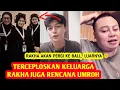 Download Lagu TERUNGKAP! Manager Rakha Bocorkan Rencana Umroh Keluarga, Namun Rakha Harus Ke Bali 