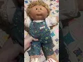 How to Clean Your Cabbage Patch Doll Toy Restoration Tips