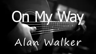 Watch On My Way Lyrics Video Free Hatkara