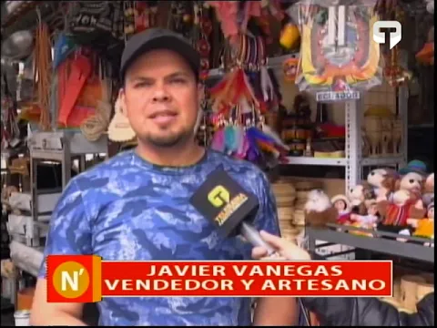 Plaza Rotary Cuenca rincón de tradición y artesanías