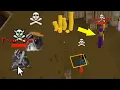 How I doubled my bank killing lurers in PVP worlds