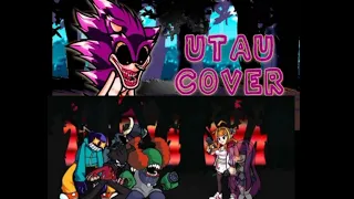 Download for way facture fnf utau cover x tricky,whitty,tabi and agoti vs yuri and kiryu coco MP3