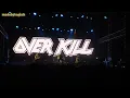 Overkill - The Surgeon Live At Jogjarockarta Festival 2023