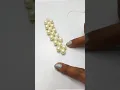 Lagu #necklace #pearl #diy #shorts #ytshorts