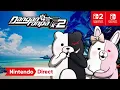 Lagu Danganronpa 2x2 – Nintendo Direct 9.12.2025