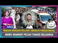 Download Lagu INNALILLAHI, Ribuan Iringan Pelayat Menuju Pemakaman, Indro Warkop, Pecah Tangis Keluarga