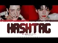 Lagu NCT JNJM 'HASHTAG' Lyrics (엔시티 제노재민 HASHTAG 가사) [Color Coded Han_Rom_Eng] | ShadowByYoongi