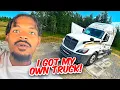CRST Flatbed Lease Purchase I GOT MY OWN TRUCK
