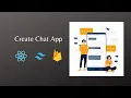 Build a Chat App React Tailwind CSS Firebase with Google Authentication and Hosting