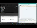 SciTE to upload file in window
