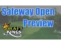 Safeway Open Picks - DraftKings
