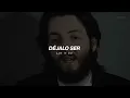 The Beatles - Let It Be (Sub. Español)