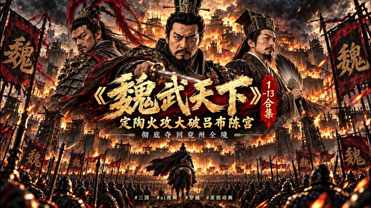 魏武天下