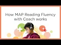 MAP Reading Fluency with Coach K-5 assessment dyslexia screening progress monitoring and tutoring
